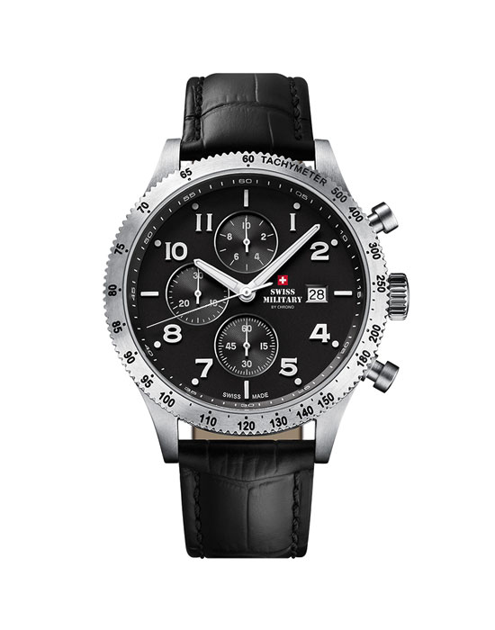 Часы Swiss Military Sports SM34084.05